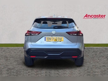 Used Nissan Qashqai 2021 for sale - 76580814: Photo