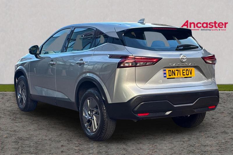 Used Nissan Qashqai 2021 for sale - 76580814: Photo 5