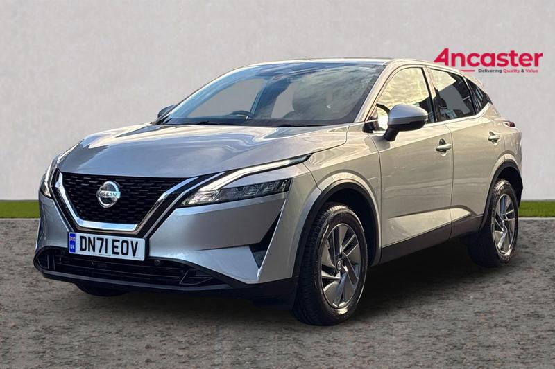 Used Nissan Qashqai 2021 for sale - 76580814: Photo 7