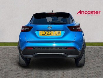 Used Nissan Juke 2022 for sale - 78479032: Photo