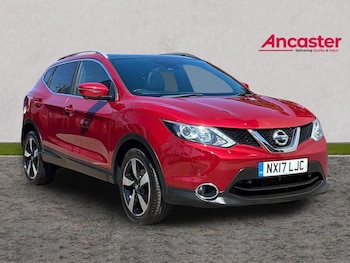 Used Nissan Qashqai 2017 for sale - 79467607: Photo