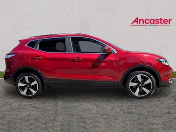 Used Nissan Qashqai 2017 for sale - 79467607: Photo