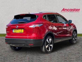Used Nissan Qashqai 2017 for sale - 79467607: Photo
