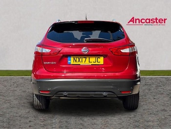 Used Nissan Qashqai 2017 for sale - 79467607: Photo