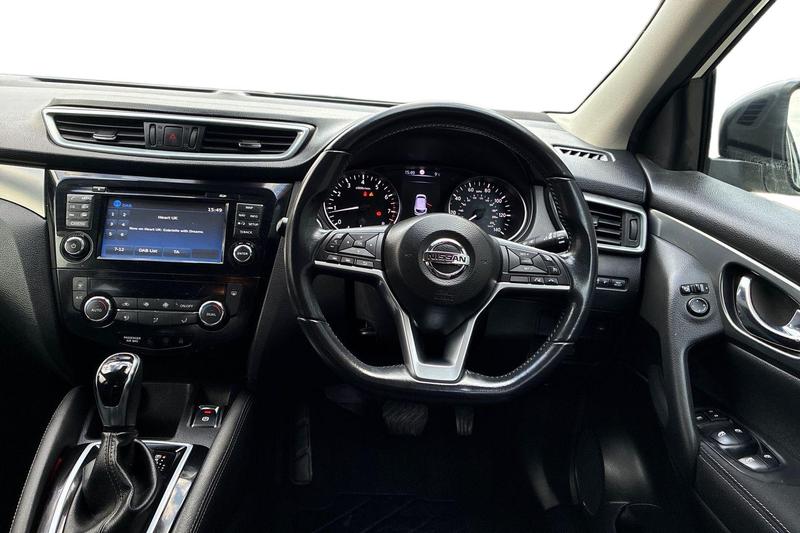 Used Nissan Qashqai 2018 for sale - 77755029: Photo 11