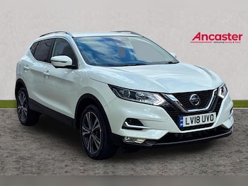 Used Nissan Qashqai 2018 for sale - 77755029: Photo