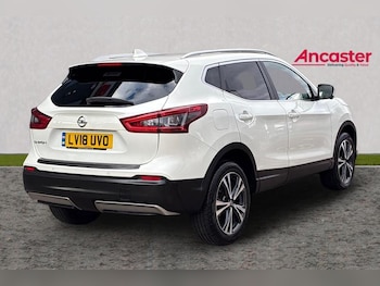 Used Nissan Qashqai 2018 for sale - 77755029: Photo