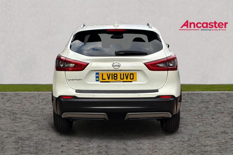 Used Nissan Qashqai 2018 for sale - 77755029: Photo 4