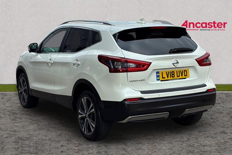 Used Nissan Qashqai 2018 for sale - 77755029: Photo 5