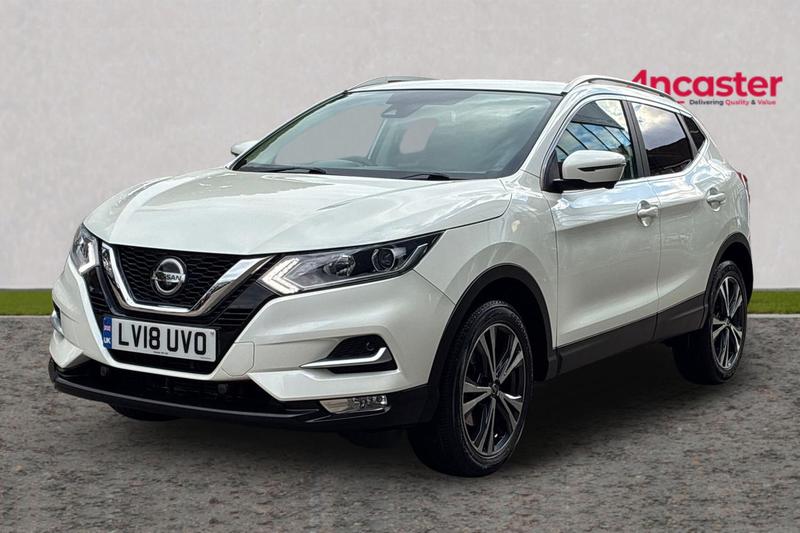 Used Nissan Qashqai 2018 for sale - 77755029: Photo 7