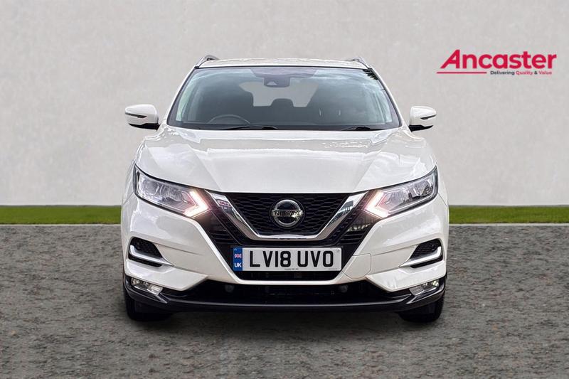 Used Nissan Qashqai 2018 for sale - 77755029: Photo 8