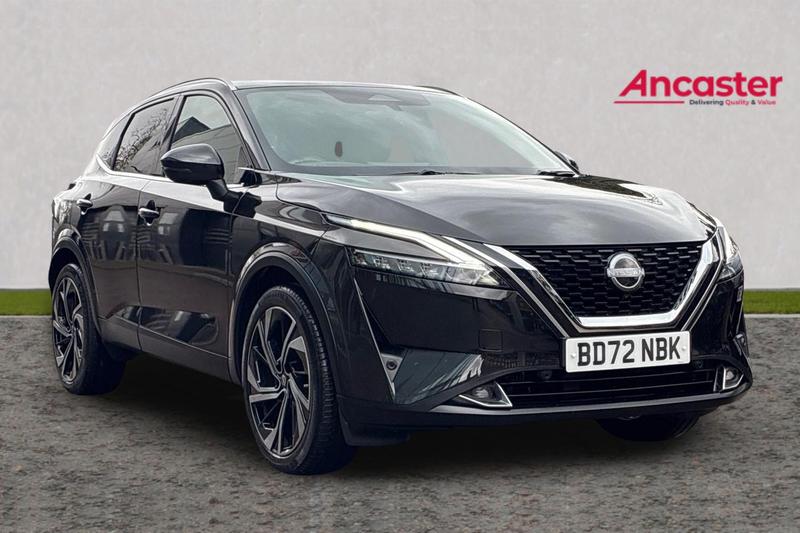 Used Nissan Qashqai 2022 for sale - 77746833: Photo 1