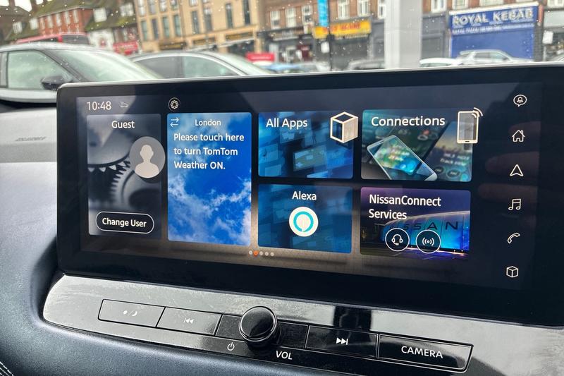 Used Nissan Qashqai 2022 for sale - 77746833: Photo 17