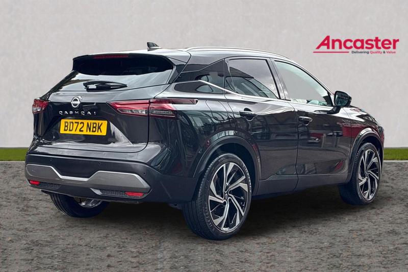 Used Nissan Qashqai 2022 for sale - 77746833: Photo 3