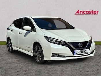 Used Nissan Leaf 2020 for sale - 79146704: Photo