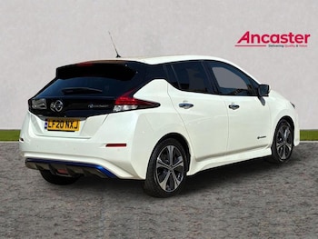 Used Nissan Leaf 2020 for sale - 79146704: Photo