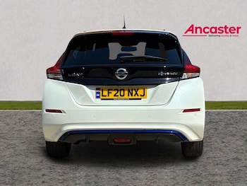 Used Nissan Leaf 2020 for sale - 79146704: Photo