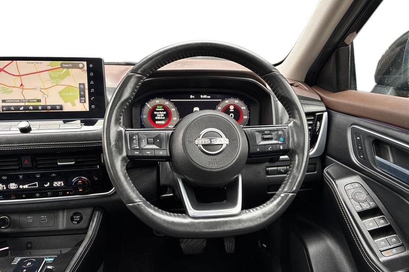 Used Nissan X-Trail 2023 for sale - 77707092: Photo 11