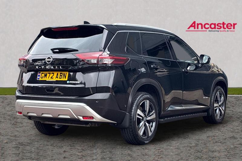 Used Nissan X-Trail 2023 for sale - 77707092: Photo 3