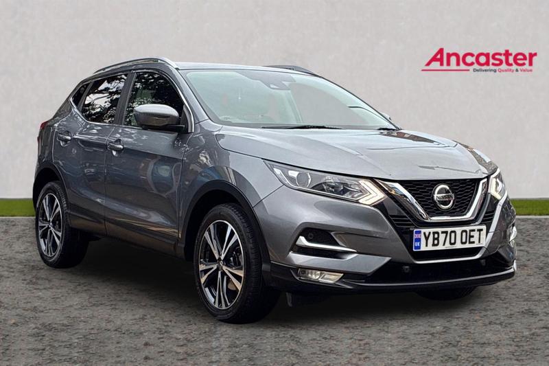 Used Nissan Qashqai 2020 for sale - 76895462: Photo 1