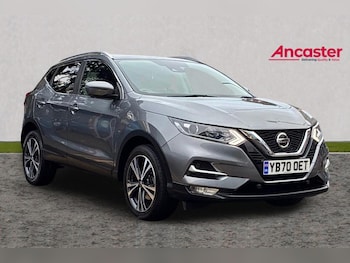 Used Nissan Qashqai 2020 for sale - 76895462: Photo