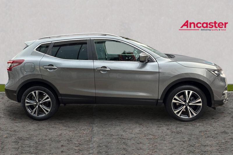 Used Nissan Qashqai 2020 for sale - 76895462: Photo 2