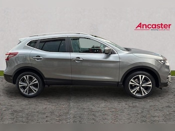 Used Nissan Qashqai 2020 for sale - 76895462: Photo