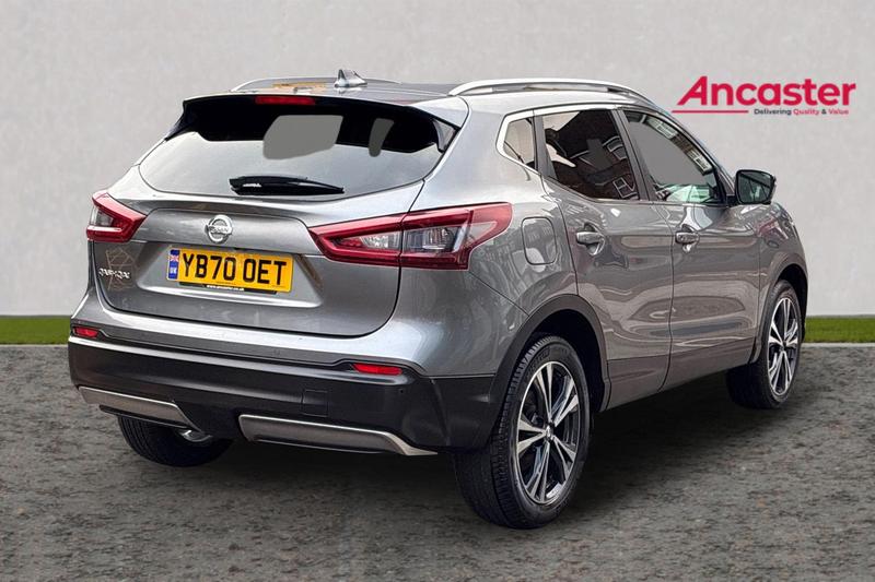 Used Nissan Qashqai 2020 for sale - 76895462: Photo 3