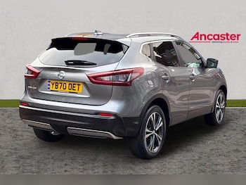 Used Nissan Qashqai 2020 for sale - 76895462: Photo