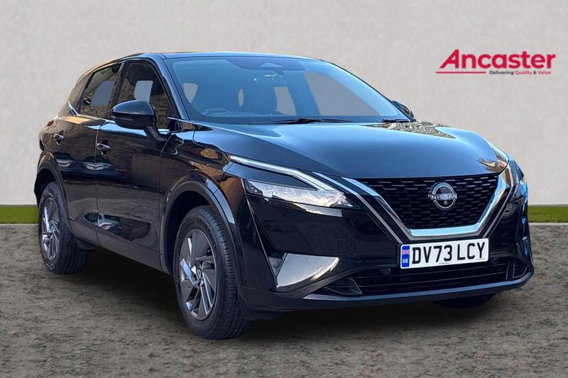 Used Nissan Qashqai 2023 for sale - 76703181: Photo 1