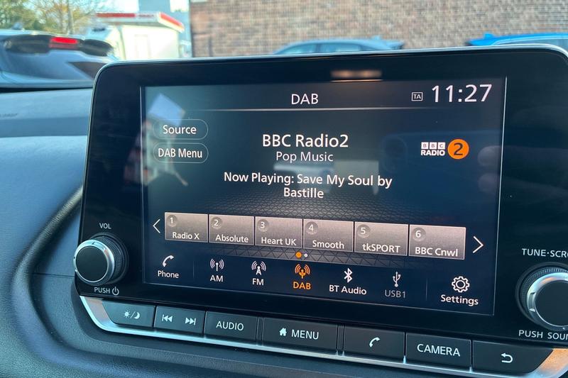 Used Nissan Qashqai 2023 for sale - 76703181: Photo 18