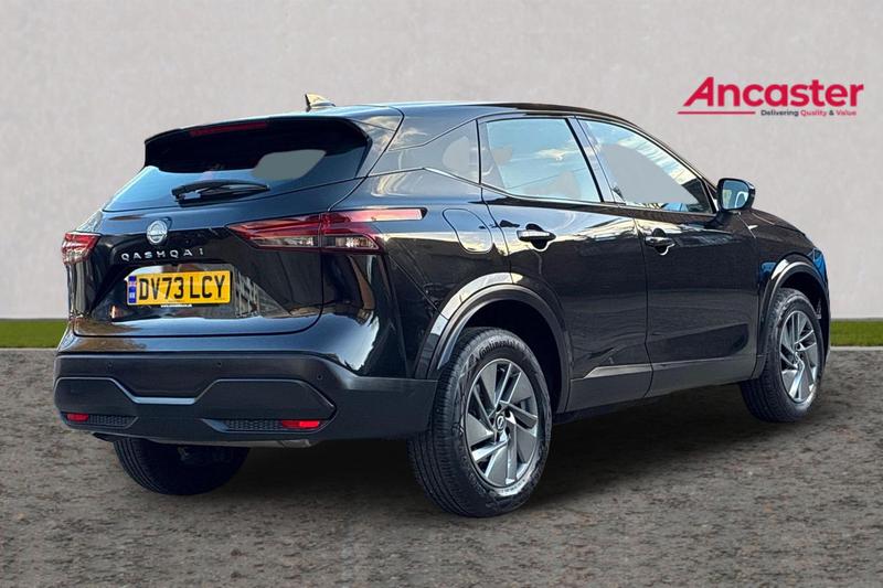 Used Nissan Qashqai 2023 for sale - 76703181: Photo 3
