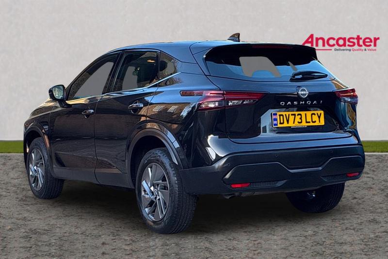 Used Nissan Qashqai 2023 for sale - 76703181: Photo 5