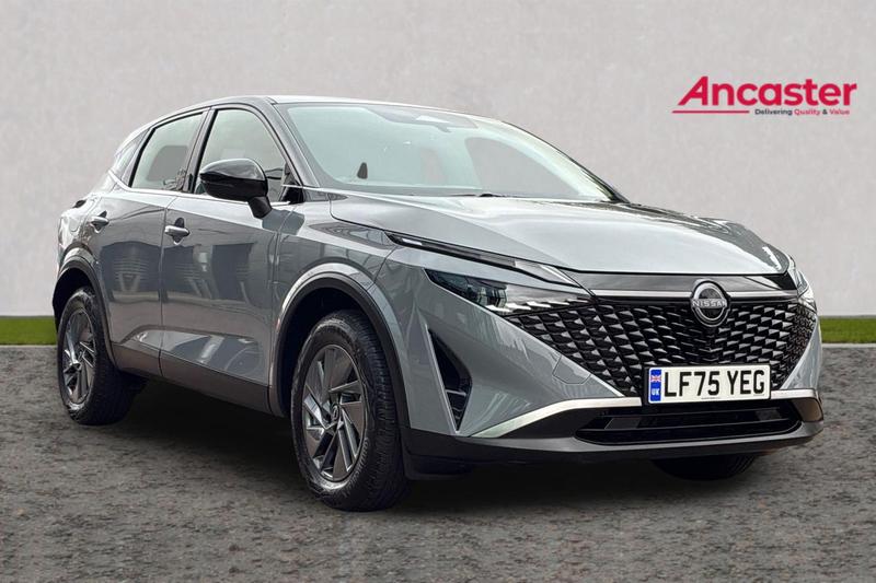 Used Nissan Qashqai 2025 for sale - 76486516: Photo 1