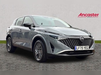 Used Nissan Qashqai 2025 for sale - 76486516: Photo