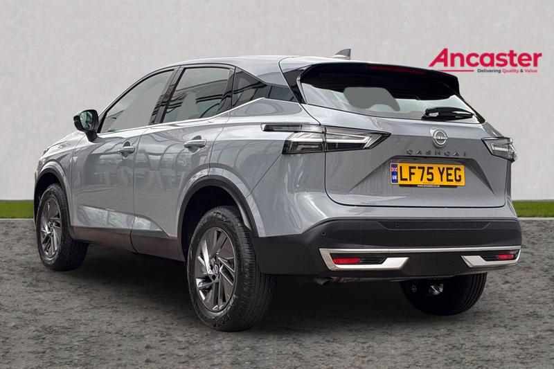 Used Nissan Qashqai 2025 for sale - 76486516: Photo 5