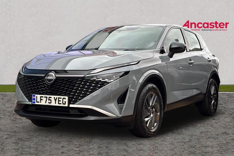 Used Nissan Qashqai 2025 for sale - 76486516: Photo 7