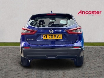 Used Nissan Qashqai 2021 for sale - 78825939: Photo