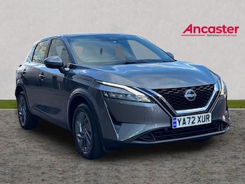 Nissan Qashqai feature image