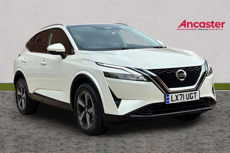 Used Nissan Qashqai 2021 for sale - 76631401: Photo 1