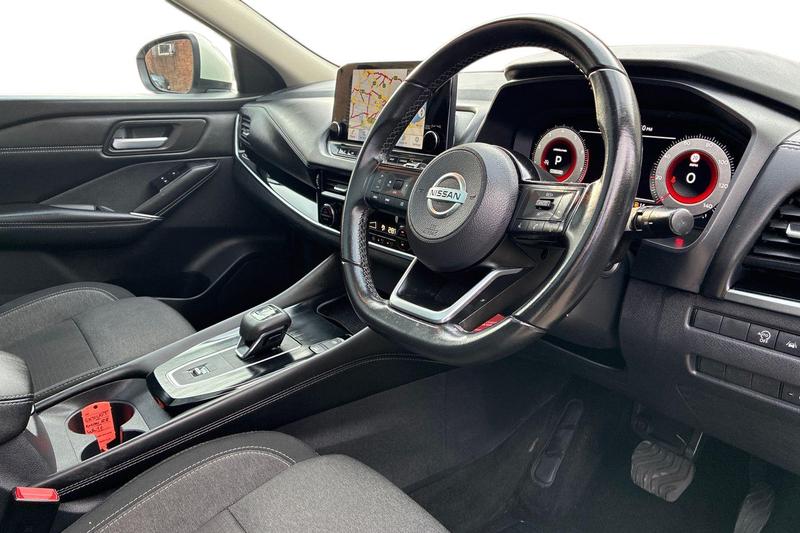 Used Nissan Qashqai 2021 for sale - 76631401: Photo 10