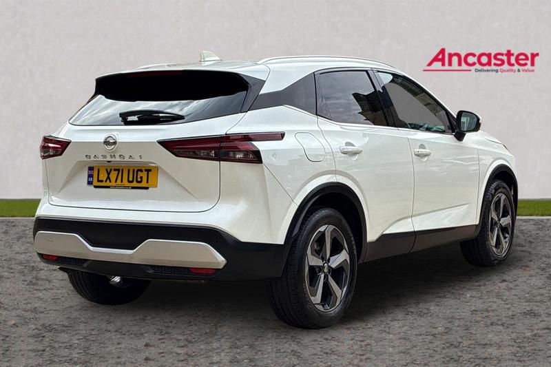 Used Nissan Qashqai 2021 for sale - 76631401: Photo 3