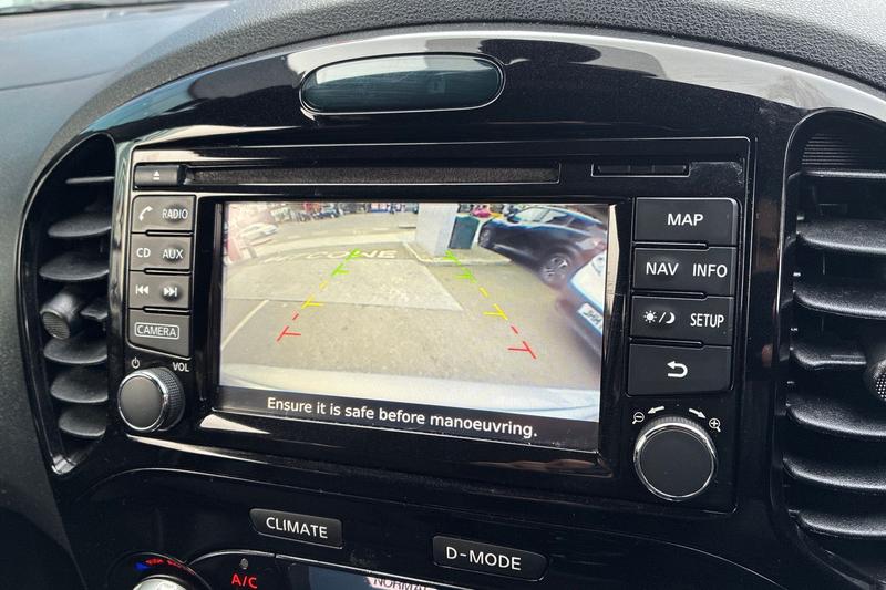 Used Nissan Juke for sale - 77587858: Photo 19