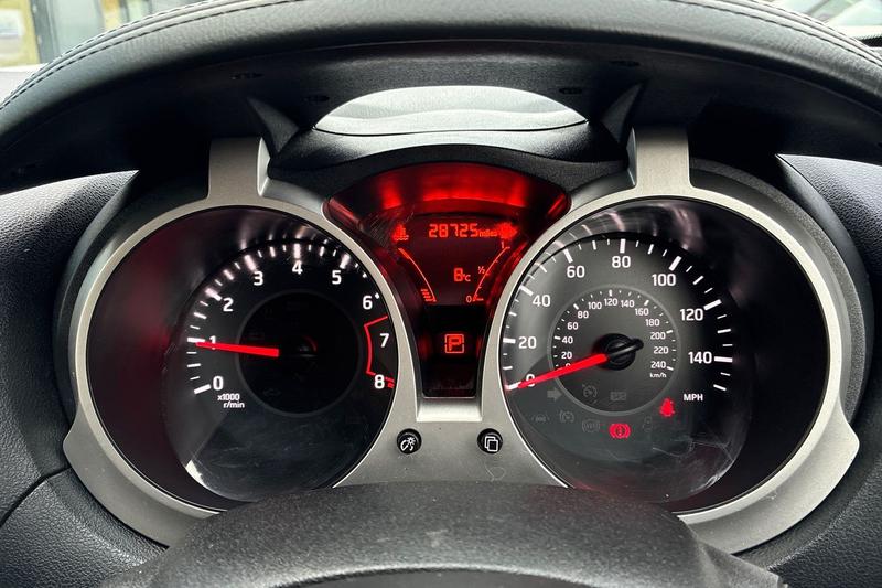 Used Nissan Juke for sale - 77587858: Photo 20