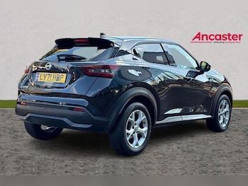 Used Nissan Juke 2021 for sale - 75538907: Photo
