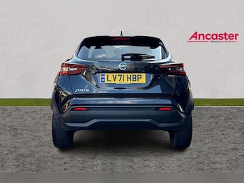 Used Nissan Juke 2021 for sale - 75538907: Photo