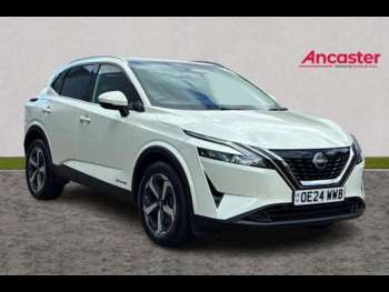 2024 - 1.5 E-Power N-Connecta [Glass Roof] 5dr Auto Automatic