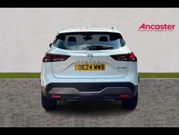 Used Nissan Qashqai 2024 for sale - 75048730: Photo