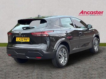 Used Nissan Qashqai 2022 for sale - 78596996: Photo
