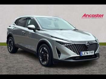 2024 - 1.5 E-Power N-Connecta 5dr Auto Automatic